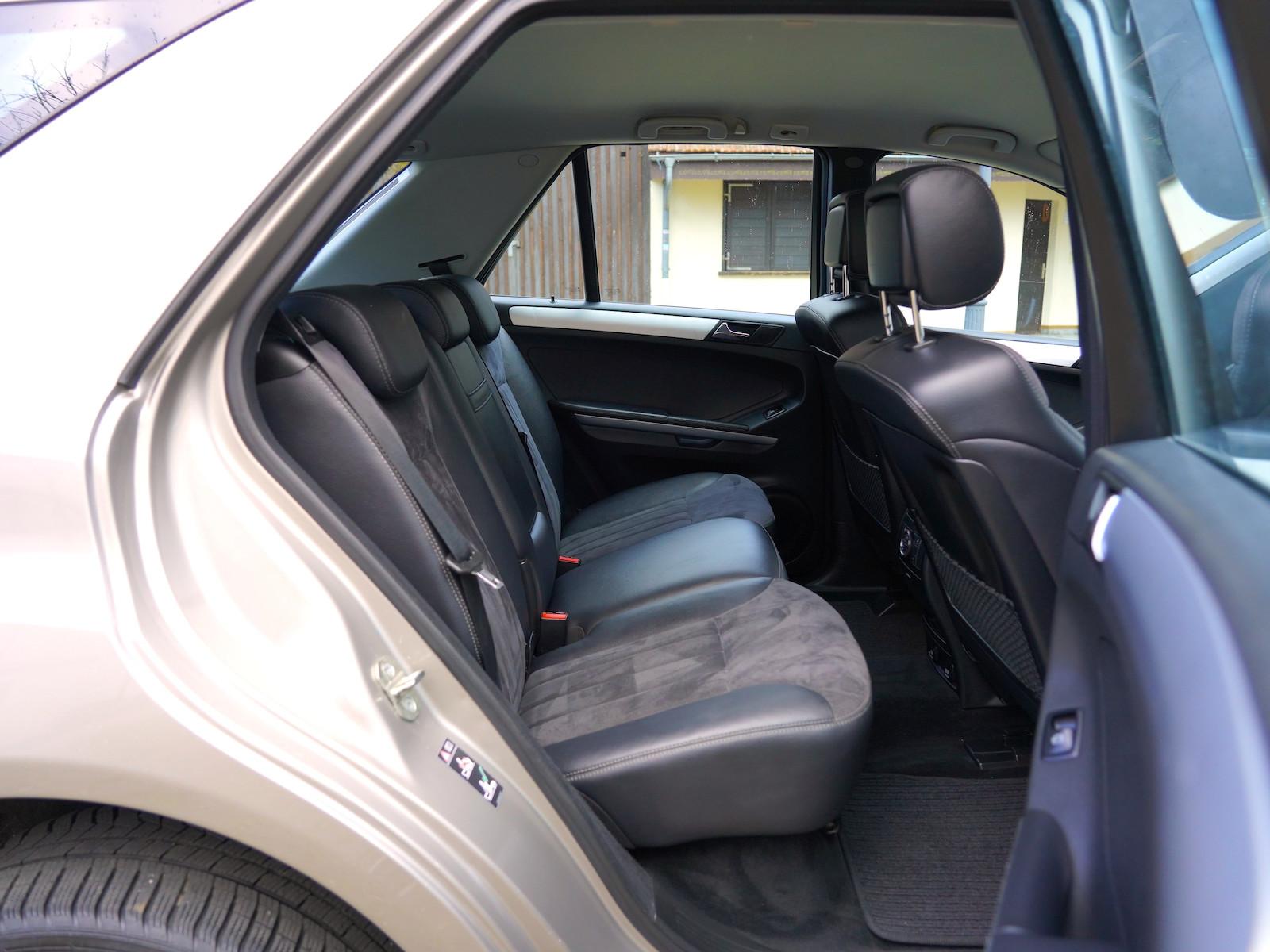 Mercedes-Benz ML 320 CDI*AMG Styling Paket~AHK~Carplay*