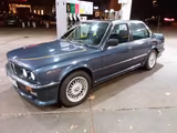 BMW 325 I (E30) M-Technik & Aerodynamik-Paket - Autos aus dem Jahr 1987