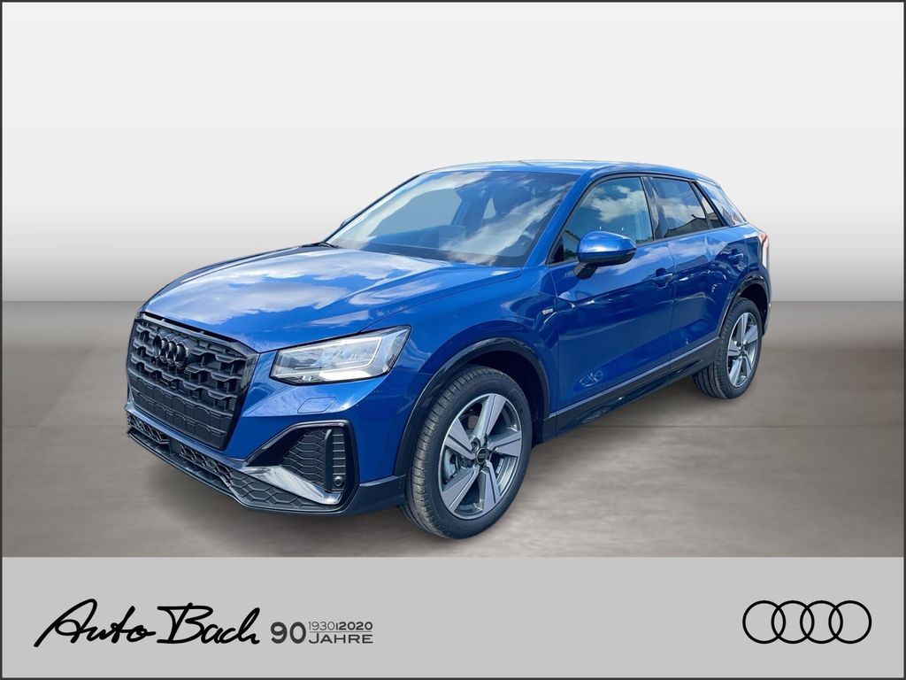 Q2 S line 35 TFSI 110(150) kW(PS) S tronic
