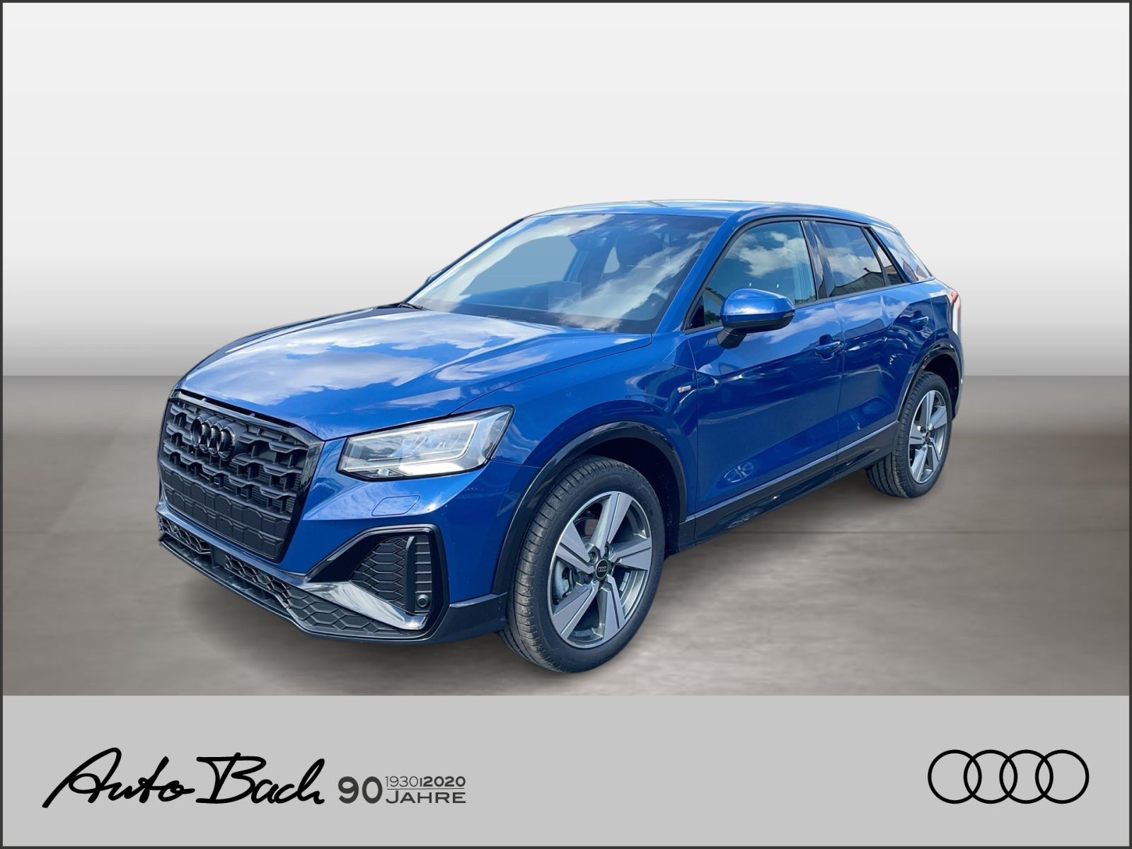 Audi Q2 - Bild 1