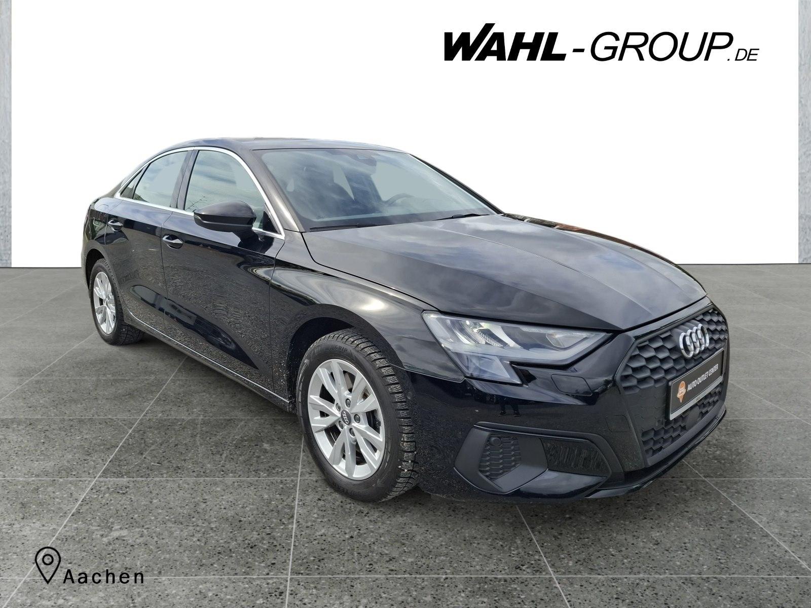 Audi A3 30 TFSI 1.0 Basis MHEV 30 TFSI basis AHK