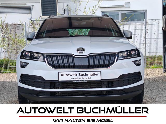 Skoda Karoq 2.0 TDI DSG,4x4,STAND,PANO,360-KAMERA,LED