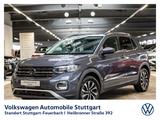 Volkswagen T-Cross Active 1.0 TSI Navi ACC SHZ PDC - VW T-Cross Gebrauchtwagen in Stuttgart