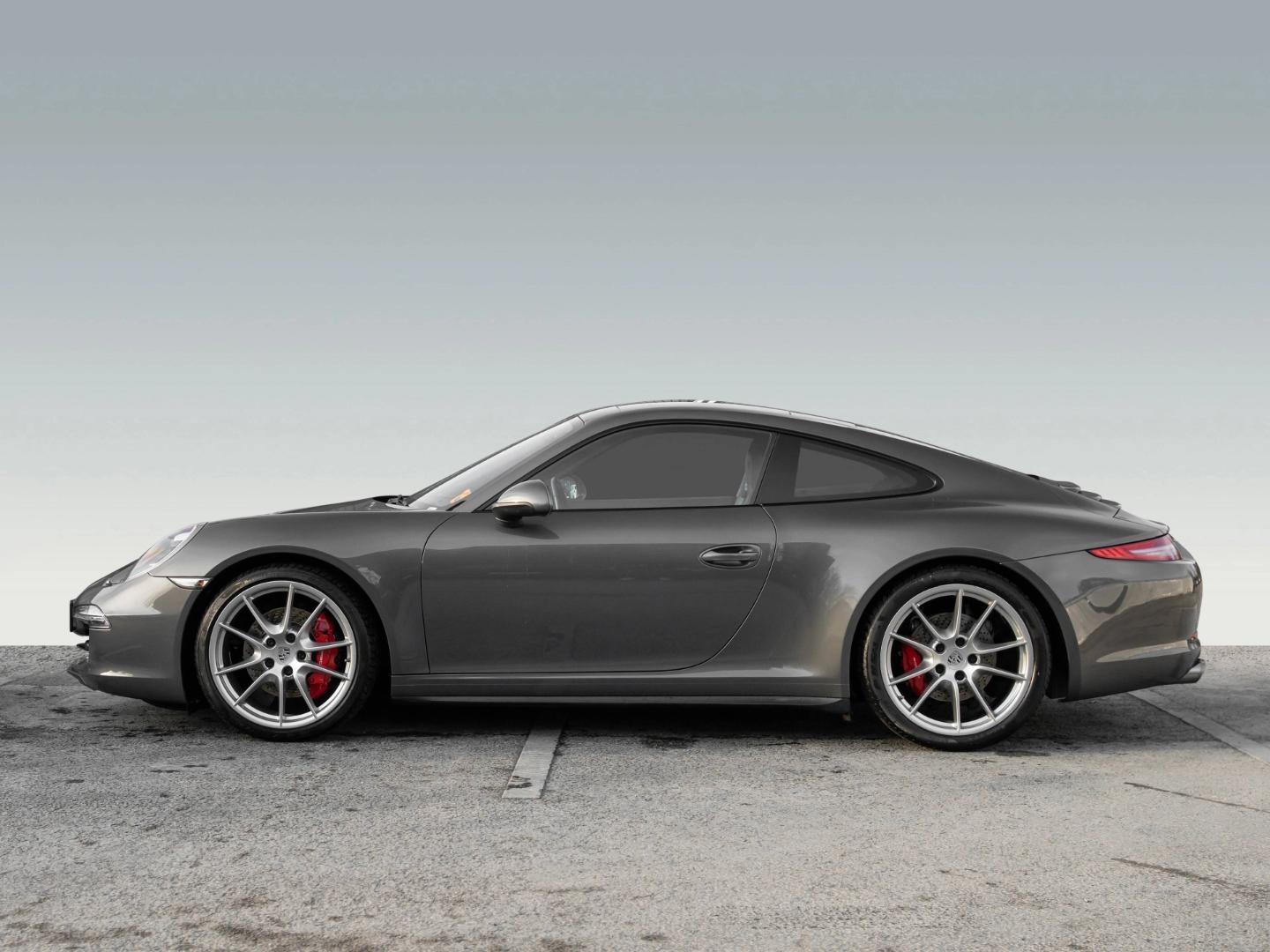 Porsche 991 911 991.1 Carrera 4S PDK Elektr. Schiebedach