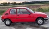 Peugeot 205 Bj. 90 - Peugeot 205 aus 1992