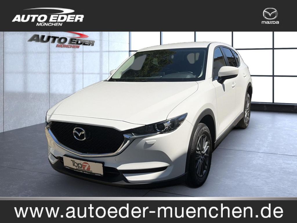 Image of Mazda CX-5