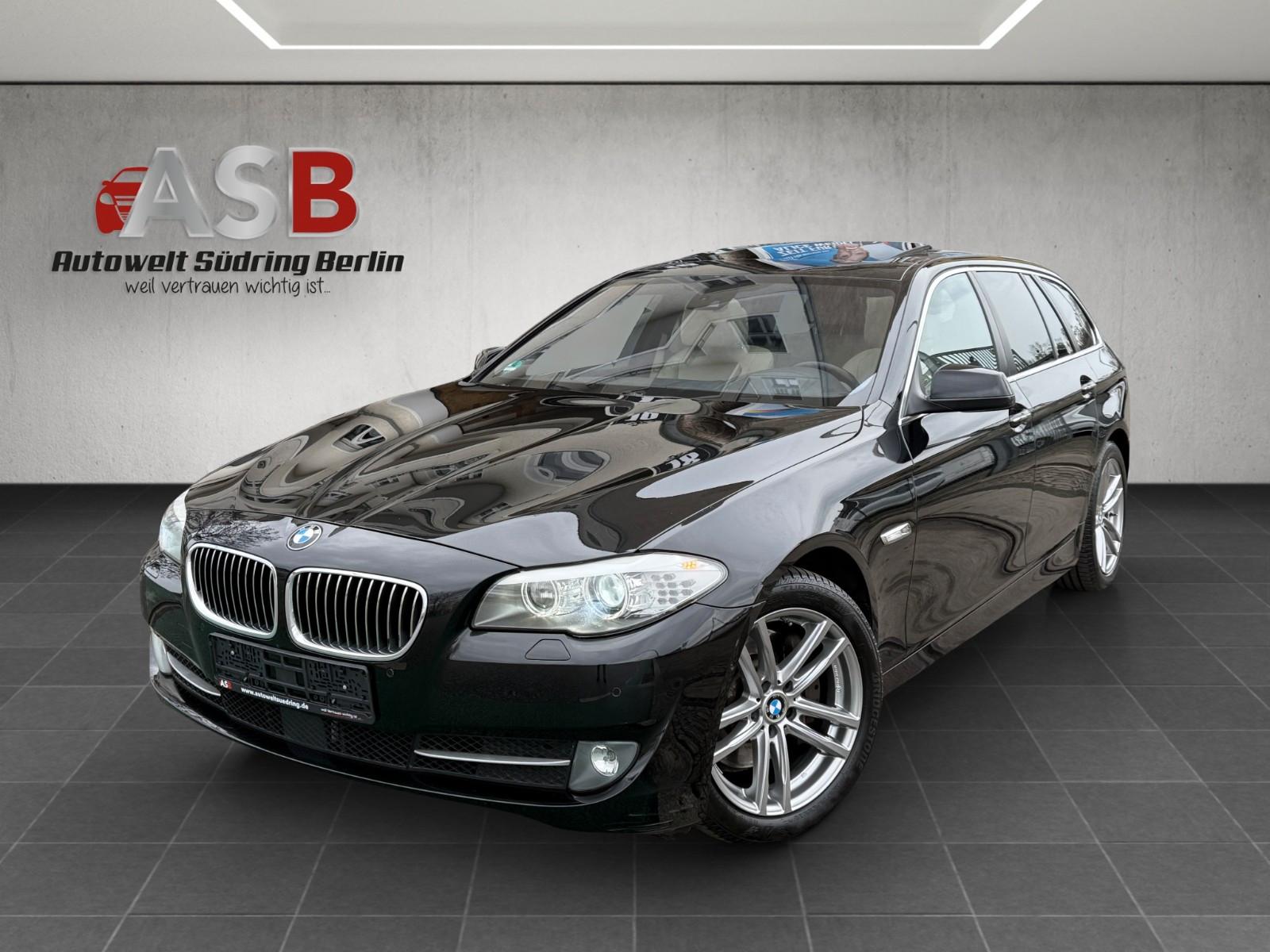 BMW 530 d Touring Pano*Leder*ACC*Navi Prof*Xenon*2.H