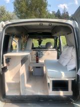 Renault Kangoo Eigenumbau Camper  - Renault Kangoo