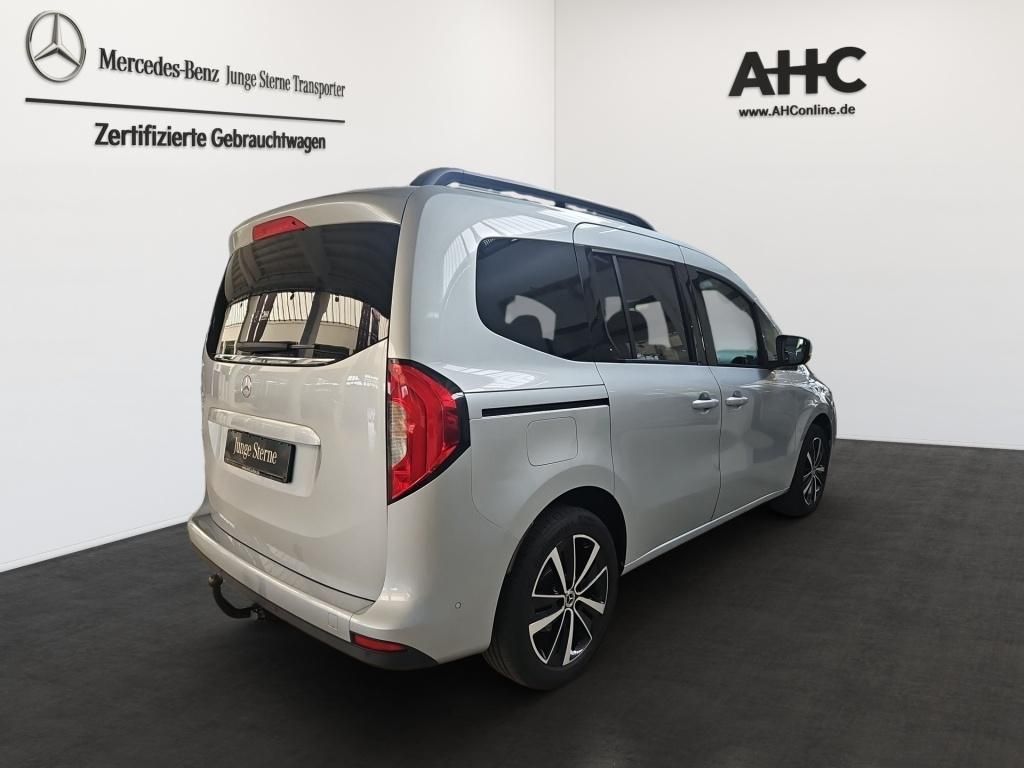 Fahrzeugabbildung Mercedes-Benz T 180 d PROGRESSIVE AHK Nav LED PTS RFK SHZ Tisc