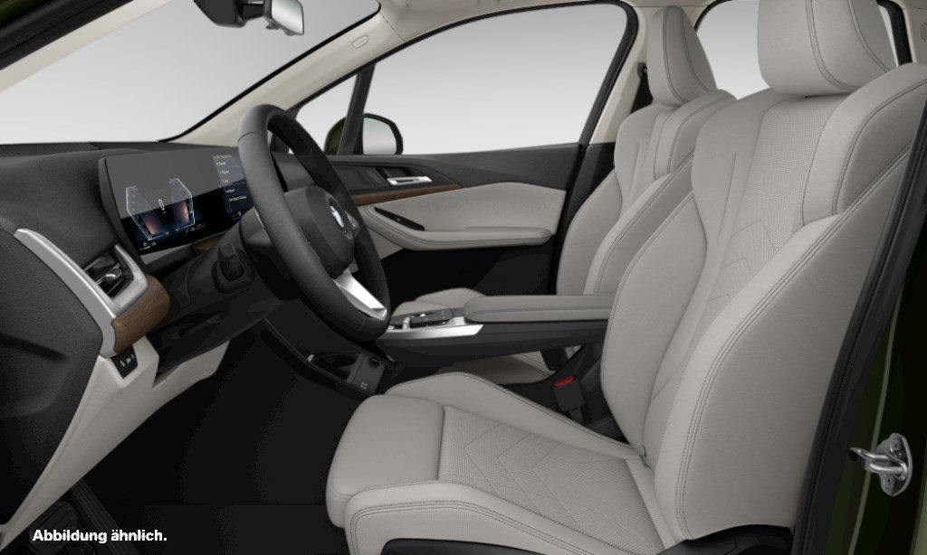 BMW 216 Active Tourer - Bild 4