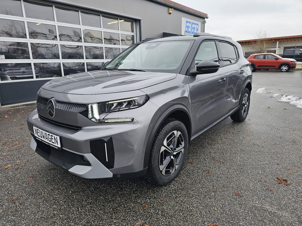 Citroën C3 Aircross