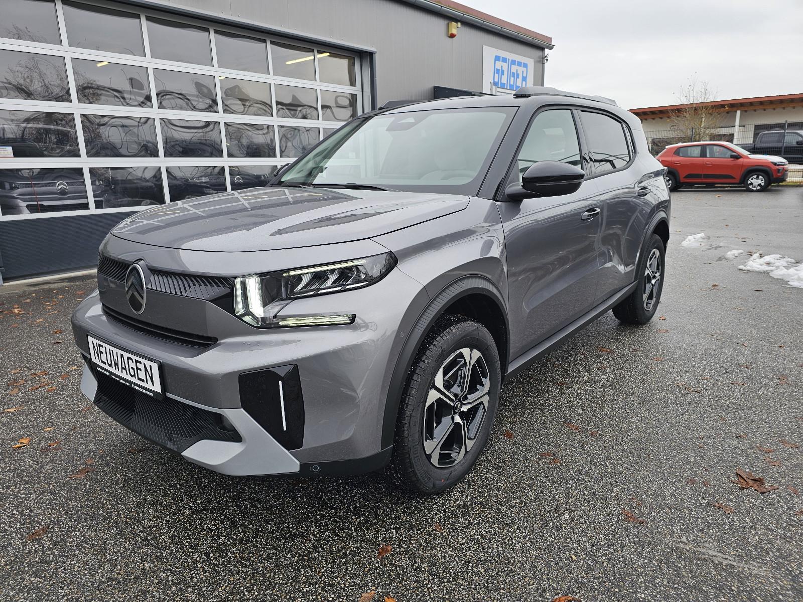 Citroën C3 Aircross Hybrid 145 e-DSC6 MAX *Allwetter*WP*