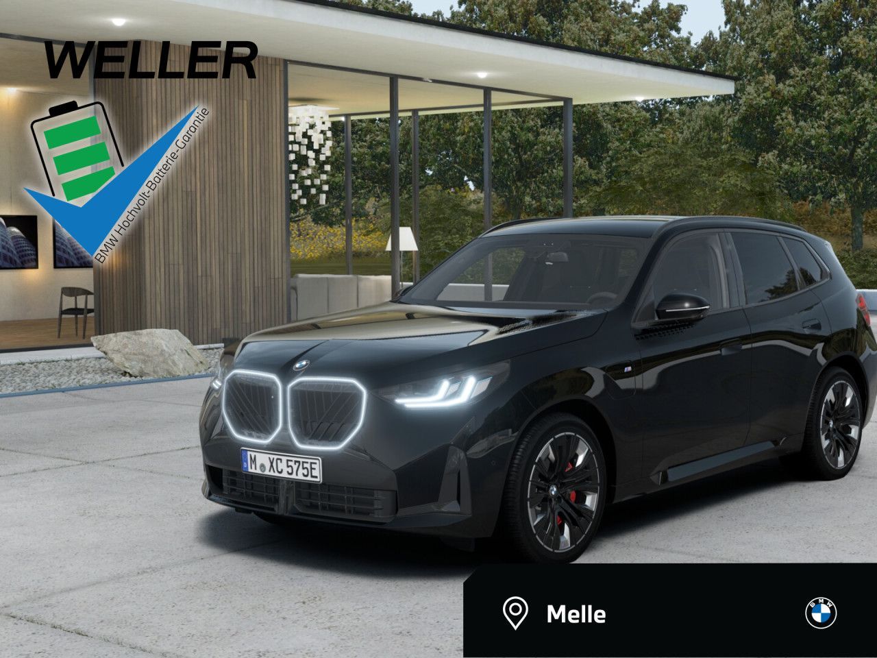 BMW X3 - Bild 1