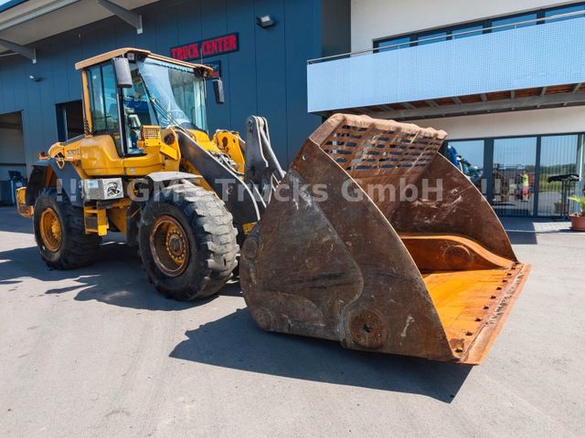 Volvo L 90 F / 6 Kubik / GERMAN / 70 110 120