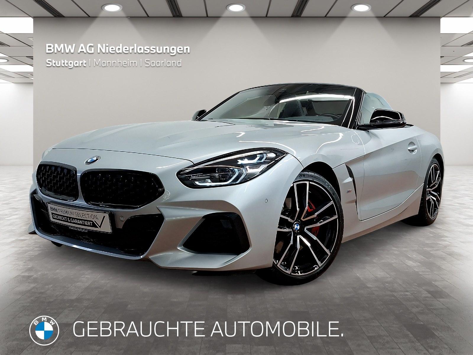 BMW Z4 sDrive30i M Sport Harman/K LiveCockpitProf