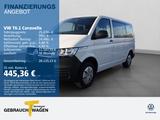 Volkswagen T6.1 Caravelle 9-SITZE KLIMA DAB - Volkswagen T6 Caravelle in Essen