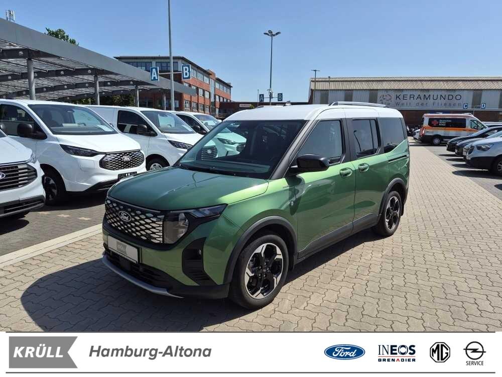 Ford Tourneo Courier Elektro 54 kWh ACTIVE