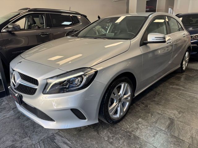 MERCEDES-BENZ Mercedes-benz A 180 d 110 Cv Sport FINANZIABILE