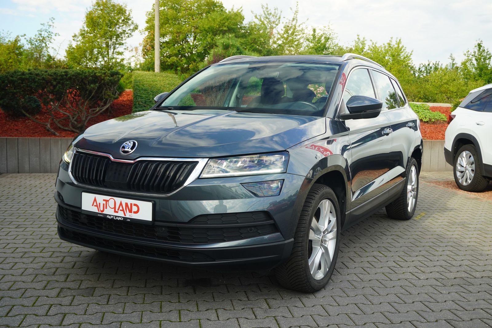Skoda Karoq 1.5 TSI DSG Ambition LED Navi Panorama DAB imagem 2