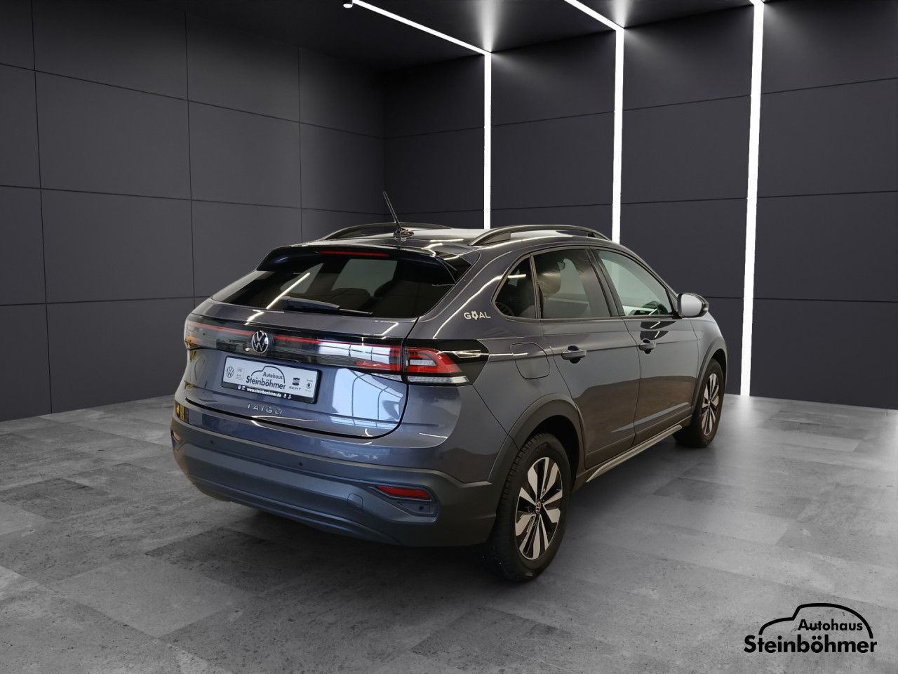 Volkswagen Taigo - Bild 8