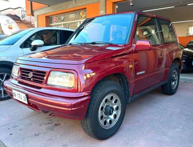 Suzuki Vitara 3 Porte Vitara 3p 1.6 16v JLX P.Pa