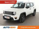 Jeep Renegade 1.0 TGDi Sport 4x2 *TEMPO*ALU*KLIMA* - Jeep Renegade: Sport