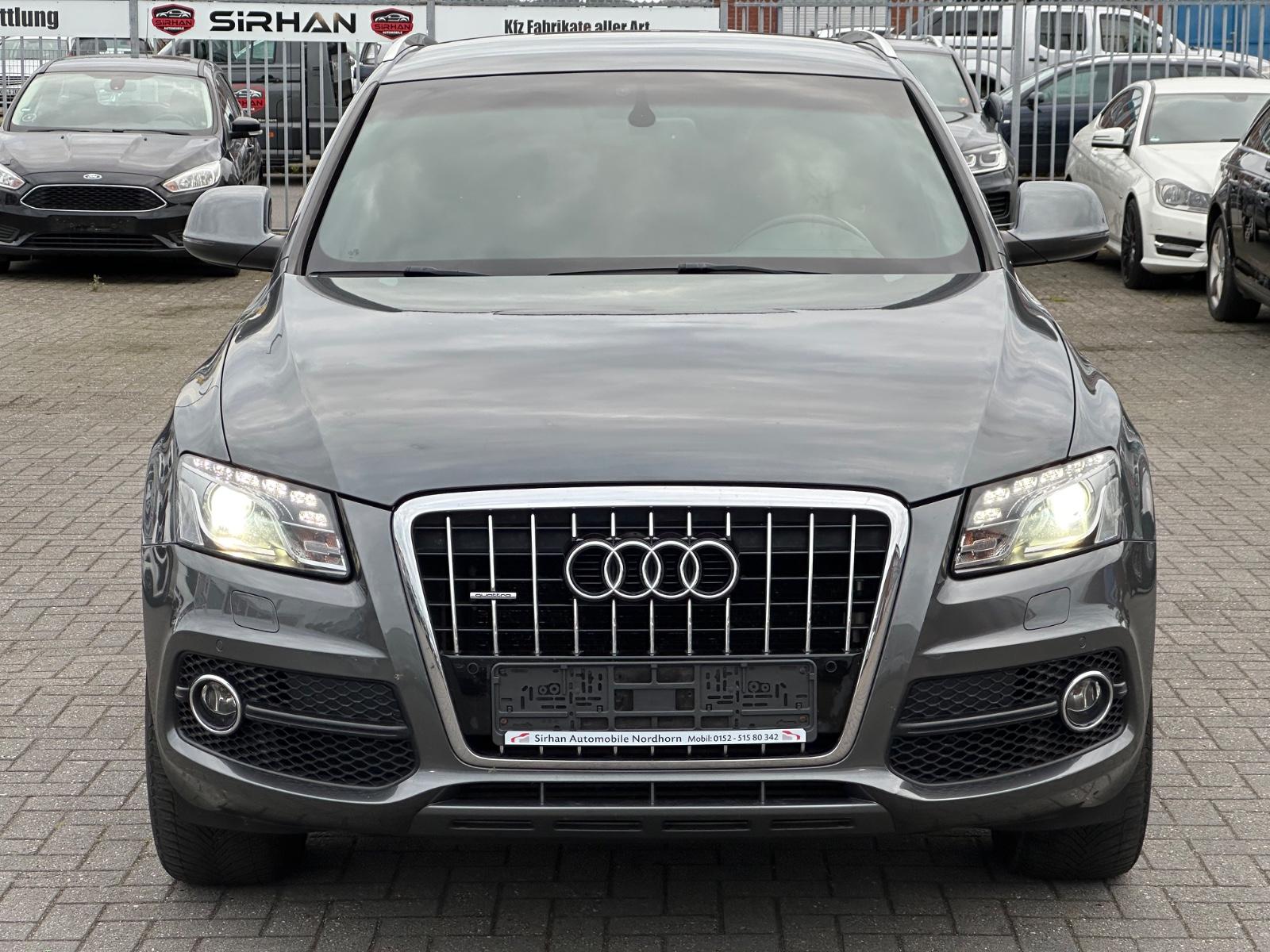 Audi Q5 3.0 TDI  quattro S-Line*Automatik*Bi-Xenon*