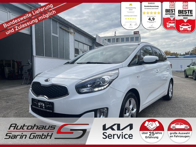 Kia Carens 1.7 CRDi AUTOMATIK NAVI KAMERA 7SITZER