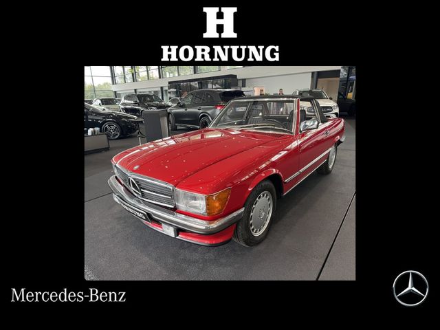 Mercedes-Benz 300 SL Roadster 1 Hand/Dt.Auto/Neuwertig