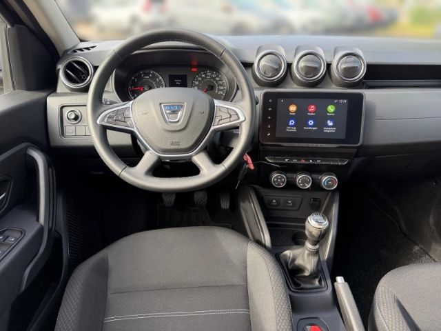 Fahrzeugabbildung Dacia Duster Comfort TCe 100 ECO-G 2WD DAB SHZ Temp PD