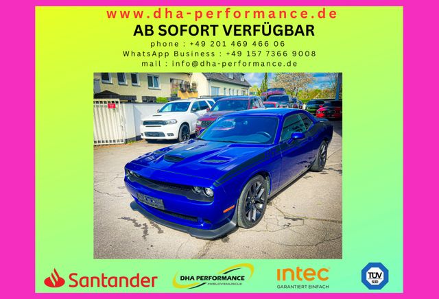 Dodge Challenger 5.7 V8 R/T PLUS*SUPER TRACK PAK*NAVI*