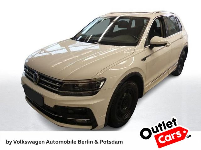 Volkswagen Tiguan 1.5 TSI Trendline Klima LED Connect Pano