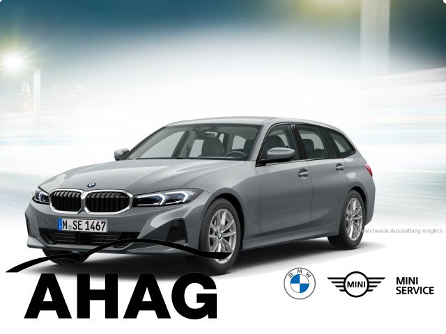 BMW 318i Touring Auto Innovationsp. Klimaaut. AHK