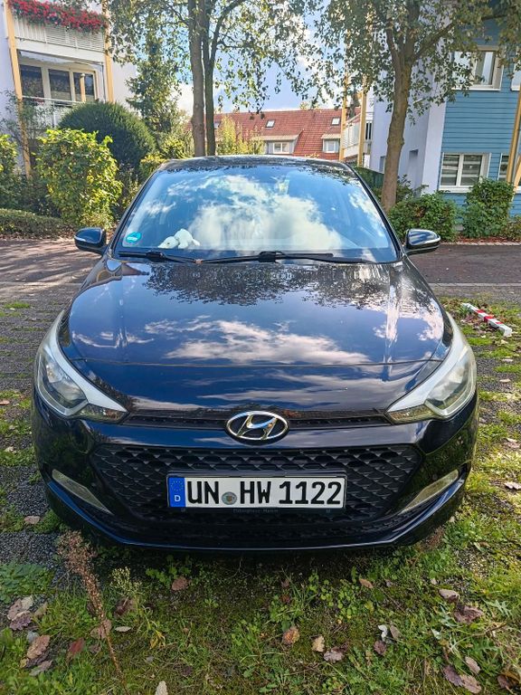 Image of Hyundai i20