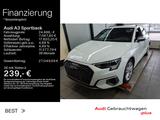 Audi A3 Sportback S line edition one 30 TFSI ACC, B&O