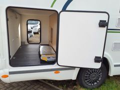 Chausson S 697 First Line, Automatik, Zubehör MJ 25