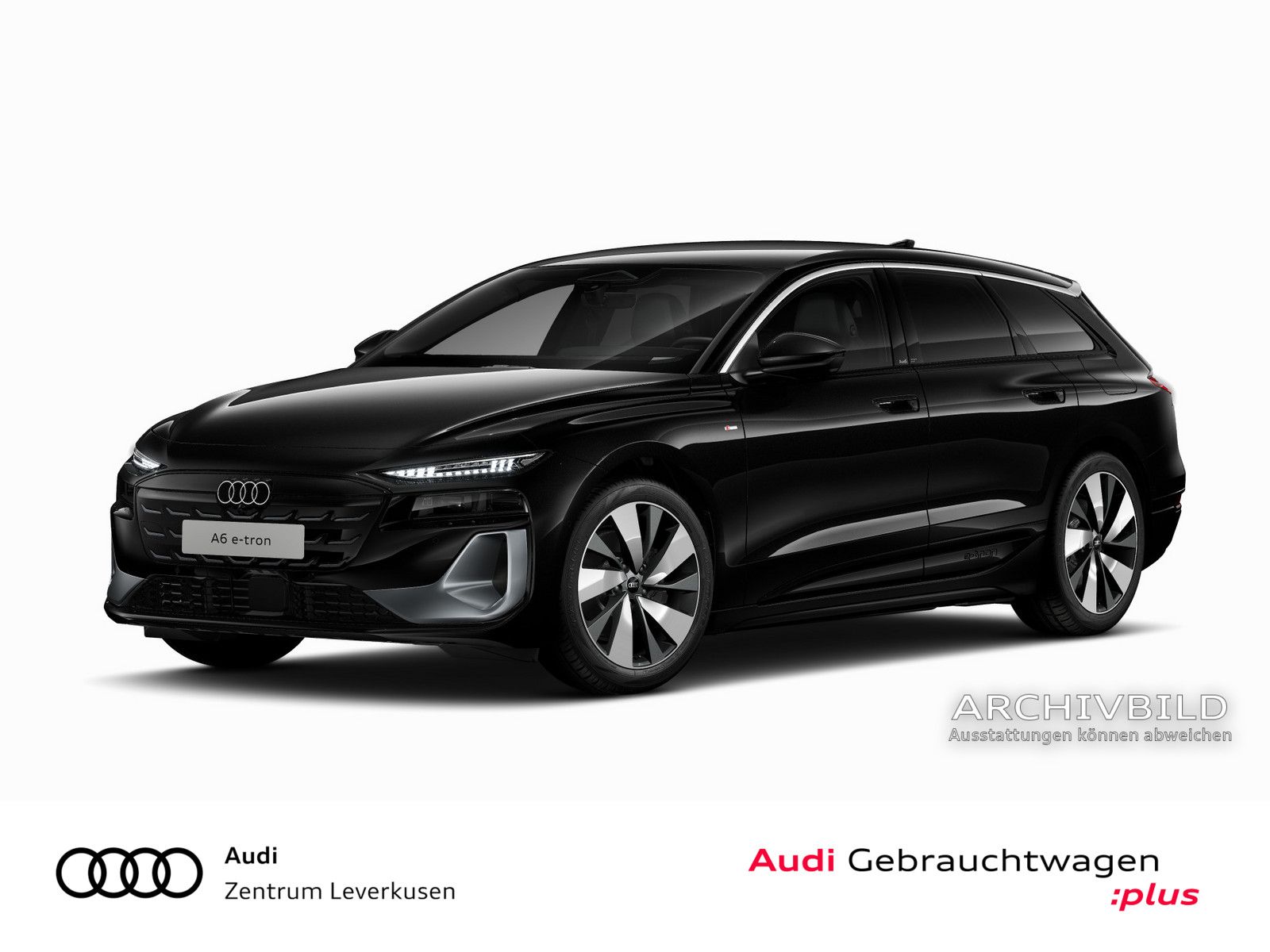Audi A6 Avant ACC AHK STANDHZ NAVI SHZ MATRIX e-tron