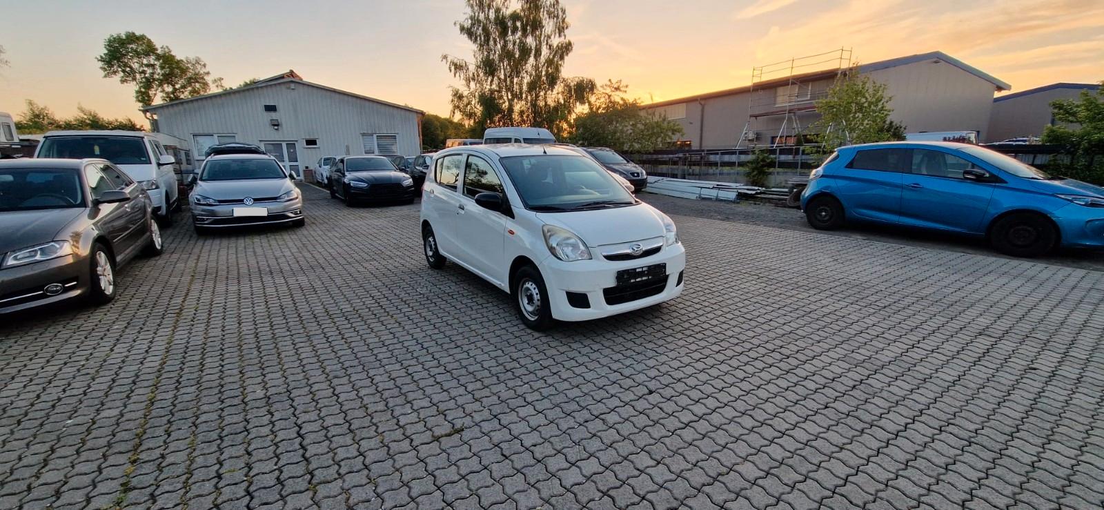 Daihatsu Cuore 1.0 Charade Mira*TÜV neu