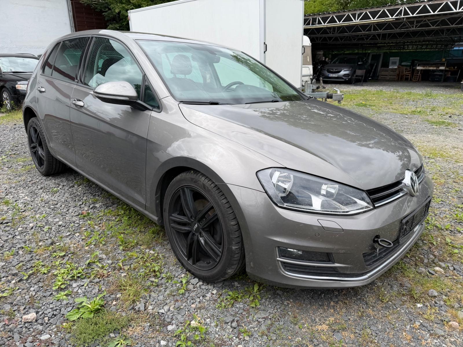 Volkswagen Golf VII Lim. Allstar 1.6 TDi
