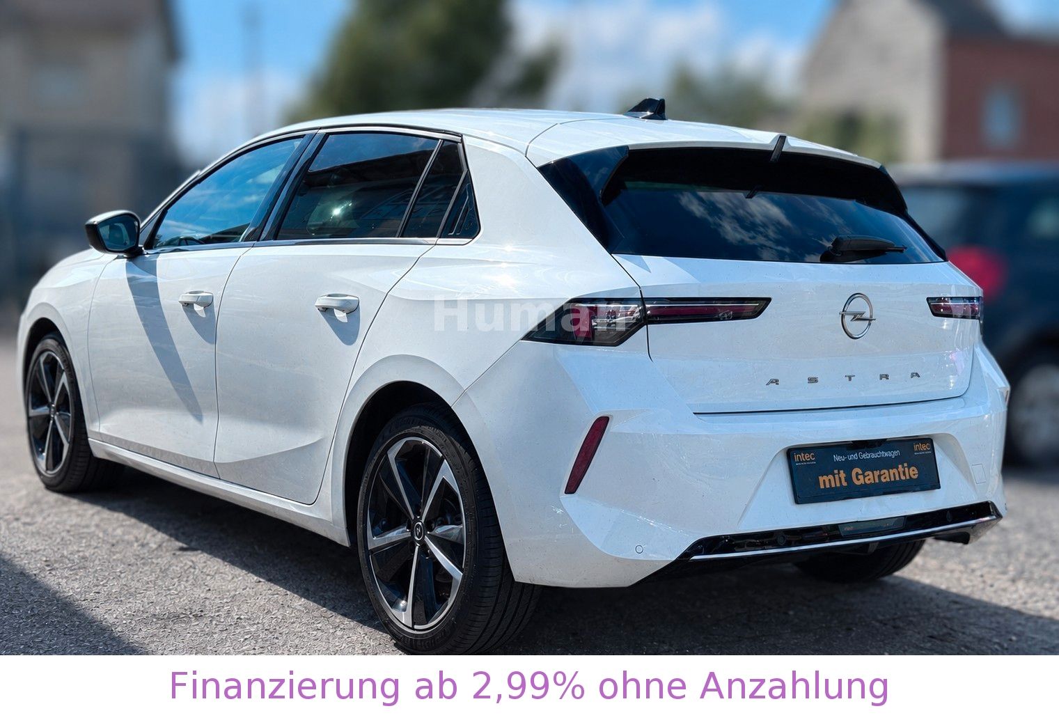 Opel Astra L Lim. 1.5D Business Elegance Navi/CarPlay imagem 3