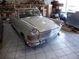 Opel Record Limousine Oldtimer - Opel Rekord von privat