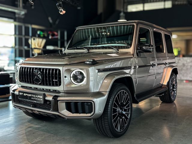 Mercedes-Benz G 63 AMG V8-2025er-MANUFAK-SUPERIO-22°-MÜNCHEN