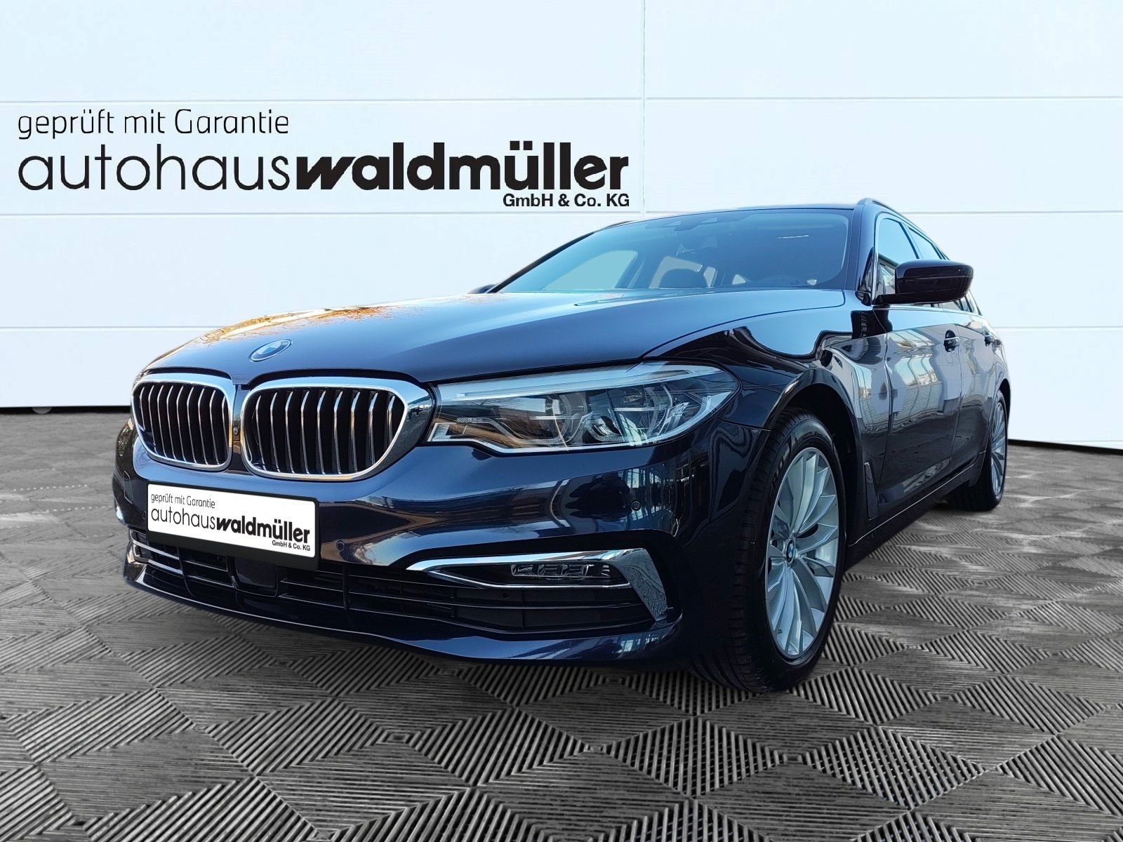 BMW 520d xDrive Touring