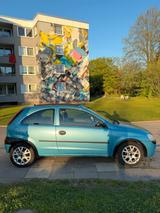 Opel Corsa C 1.2 Benzin TÜV neu sparsam & ... - Opel Corsa aus 2002: 1.2