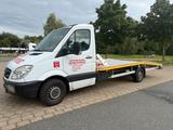 Mercedes-Benz Mercedes Sprinter Abschleppwagen - gebrauchte Mercedes-Benz Sprinter aus dem Jahr 2010