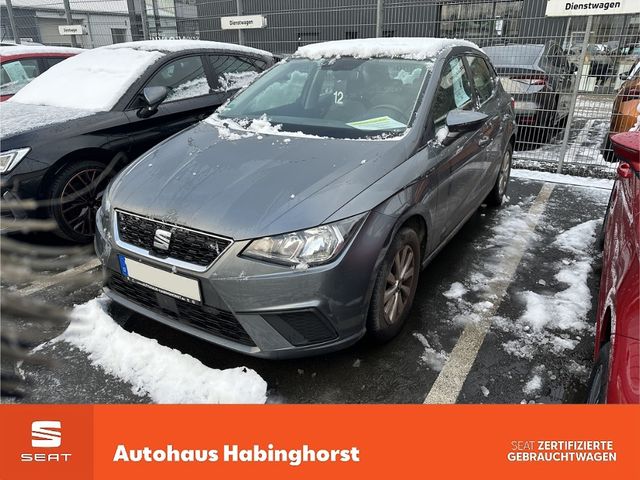 Seat Ibiza 1.0 MPI Style Navi PDC Kamera Alu