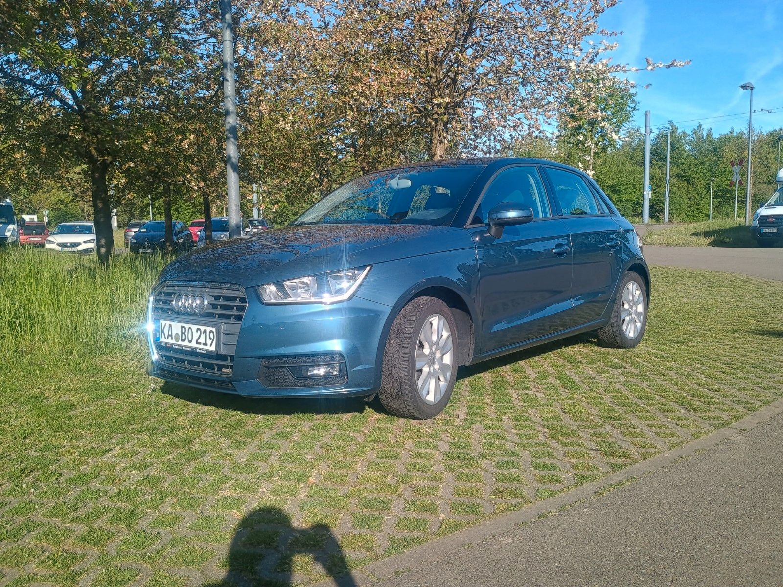 AUDI A1 1.4 TFSI Sportback