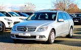 Mercedes-Benz C 250 T CDI AVANTGARDE/VOLLSH/8FACH/NAVI/SHZ/PDC - gebrauchte Mercedes-Benz C 250 aus dem Jahr 2010