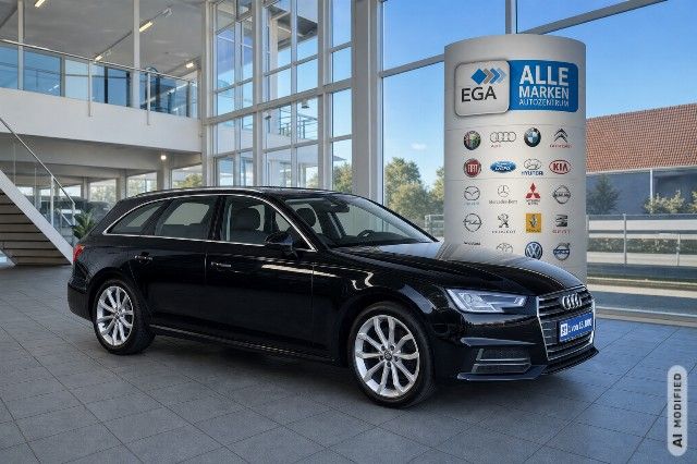 Image of Audi A4