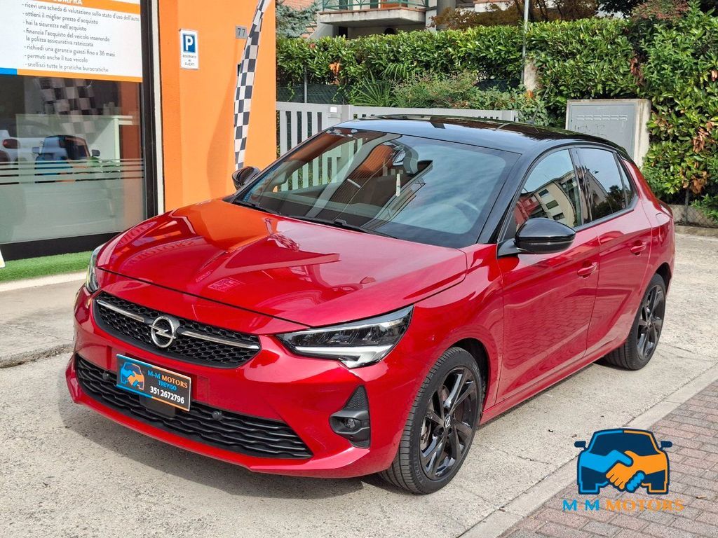Image of Opel Corsa